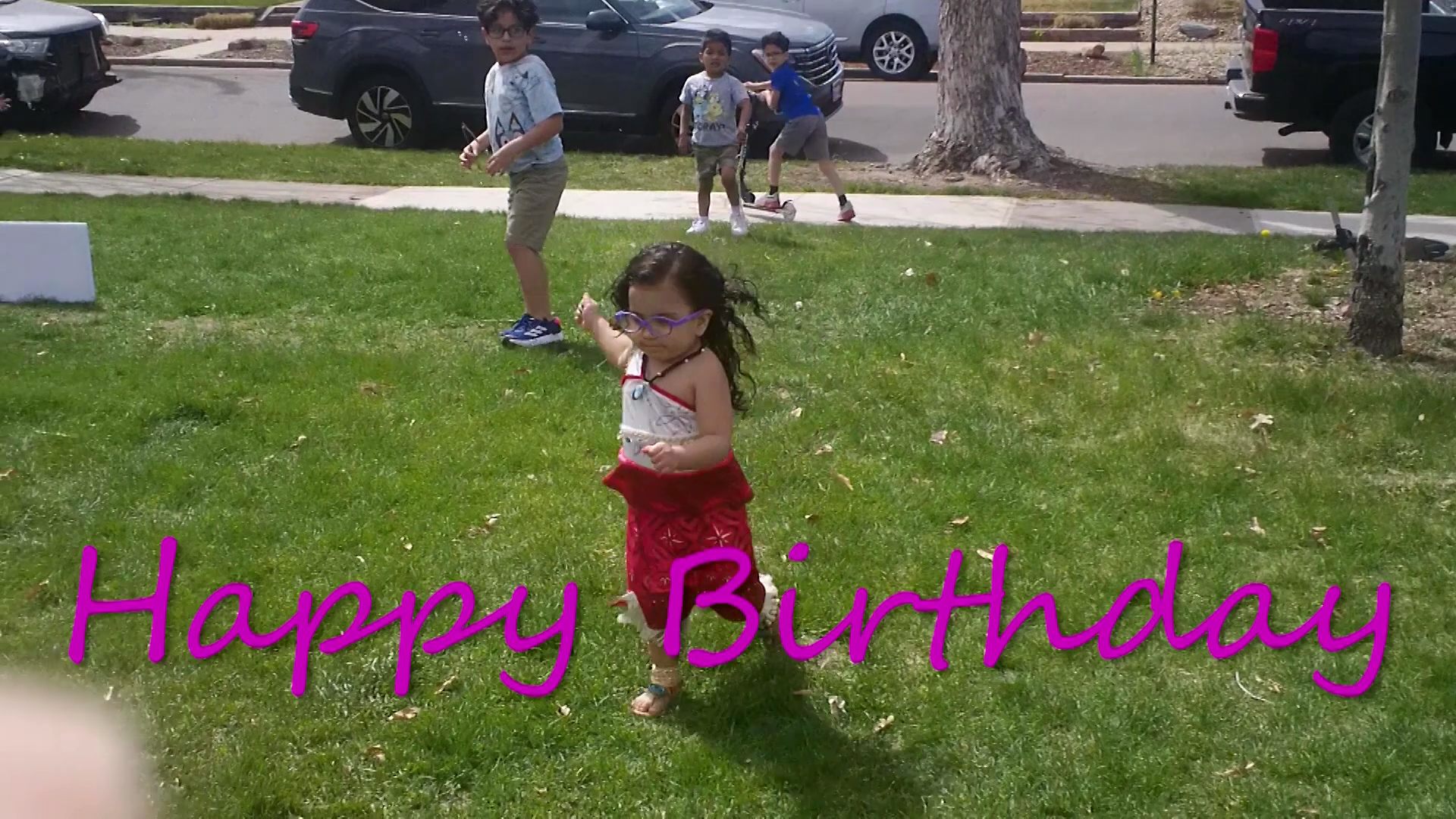Ariella BDay